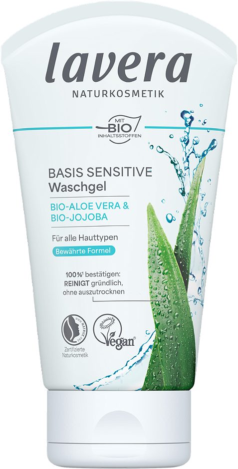 Lavera Waschgel 125ml