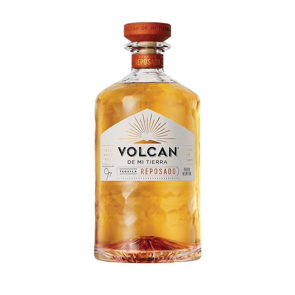 Volcan de mi Tierra Reposado Tequila 0,7 L