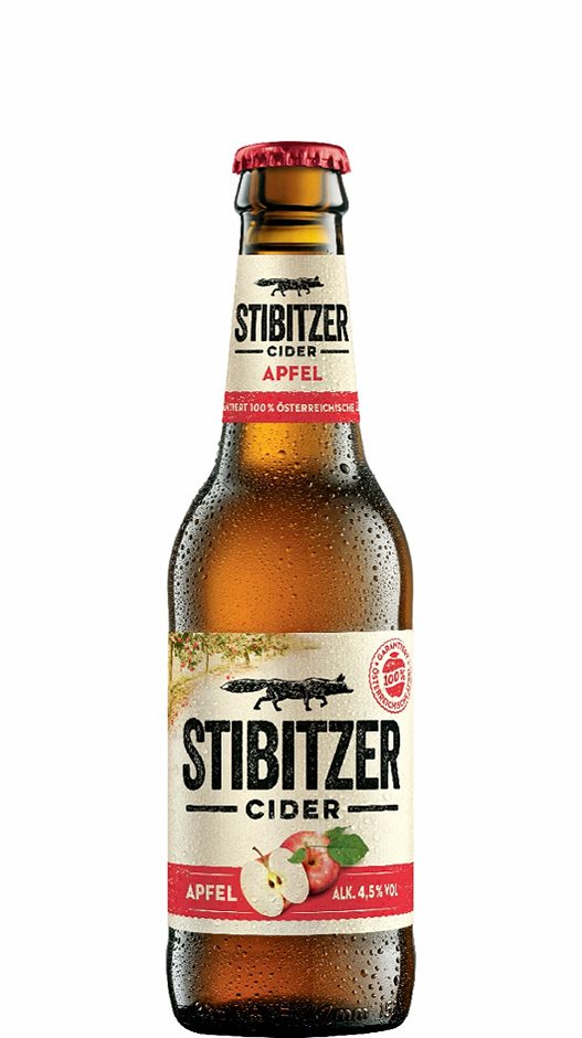 Stibitzer Cider Apfel 330 ML