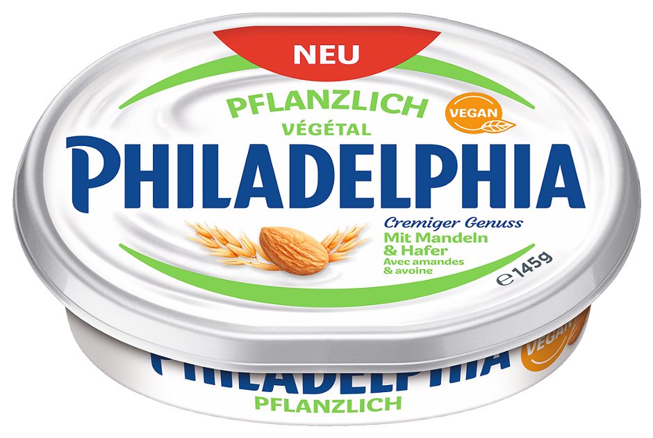 Philadelphia vegan 145 G
