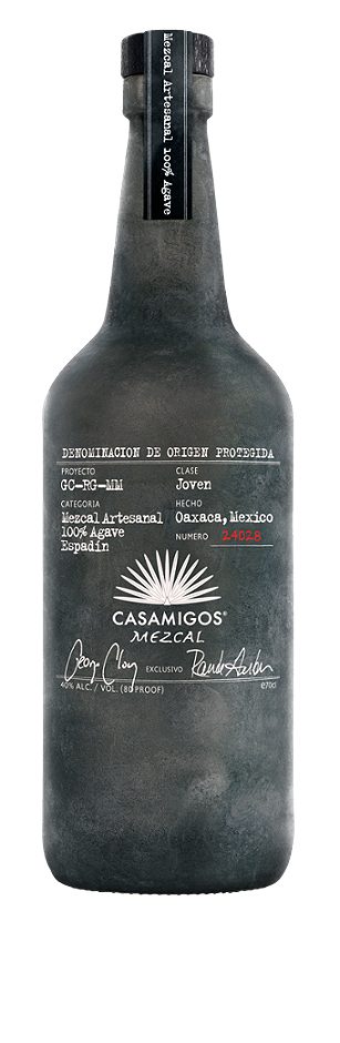 Casamigos Mezcal Joven 0,7 L