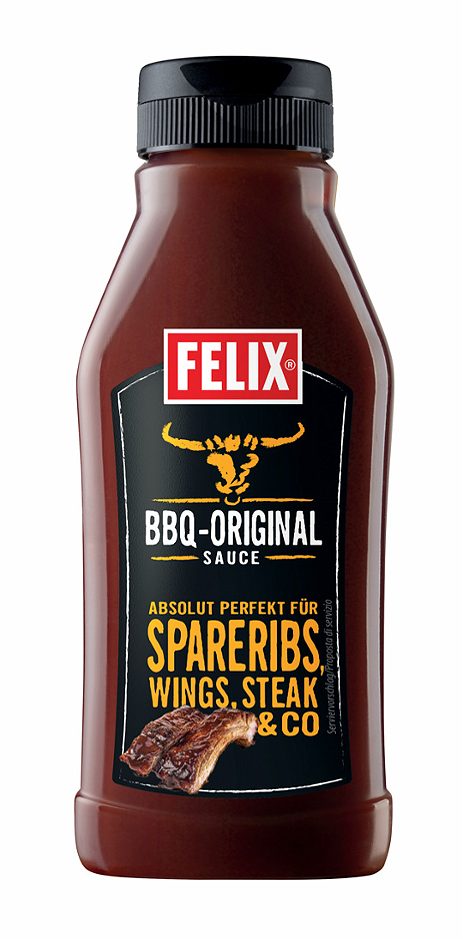 Felix BBQ-Original Sauce 240 ML