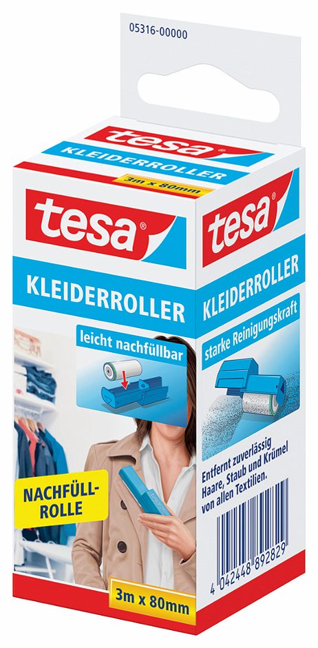 Tesa Kleiderroller Nachfüllung 1 Stk.