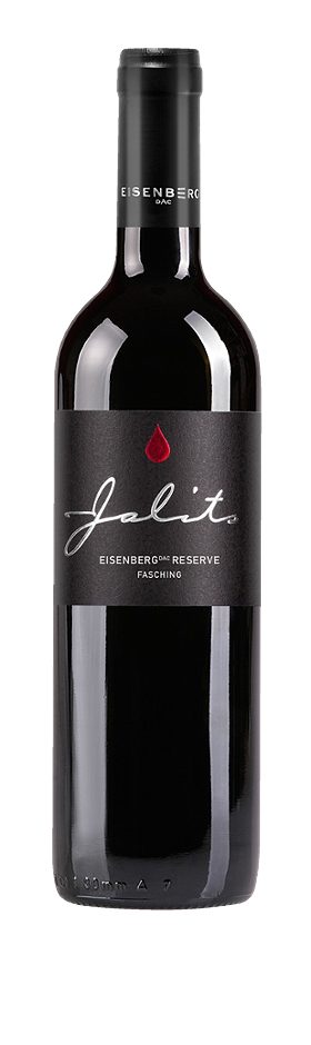 Jalits Blaufränkisch Eisenberg DAC Fasching Reserve 2018 0,75 L