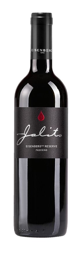 Jalits Blaufränkisch Eisenberg DAC Fasching Reserve 2018 0,75 L