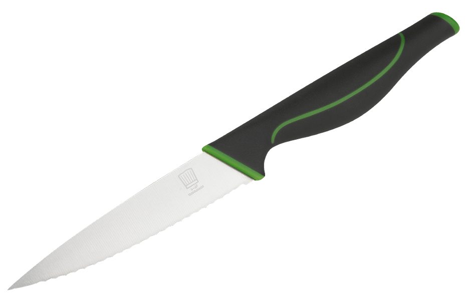 Chefkoch Küchenmesser Bonn gezahnt 23cm