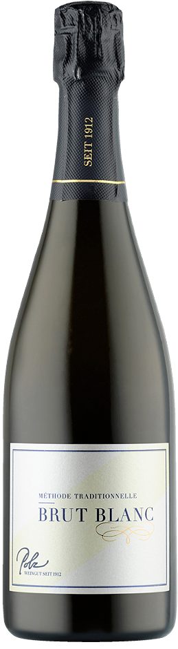 Polz Sekt Brut Blanc 0,75 L