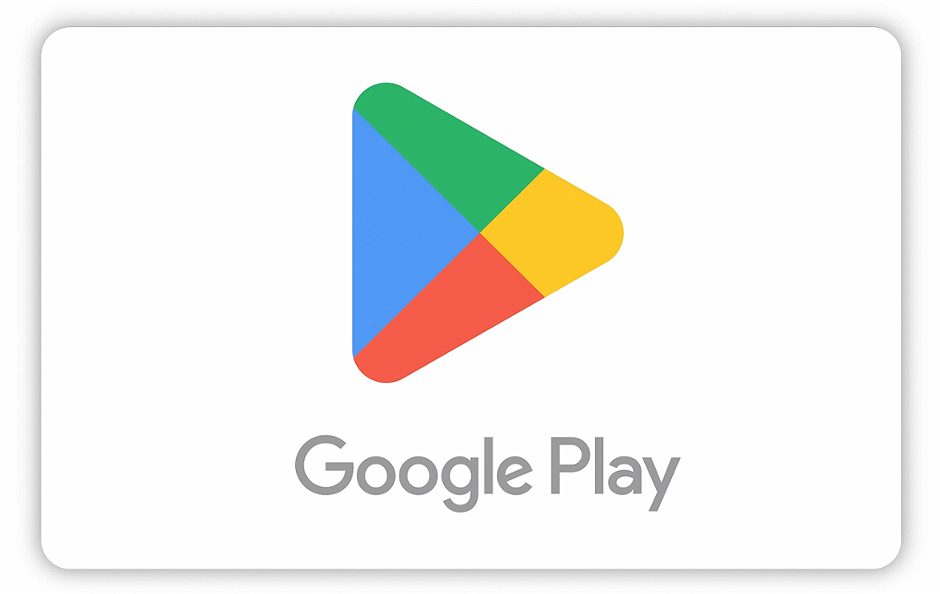 Google Play Gutschein 50 € digital