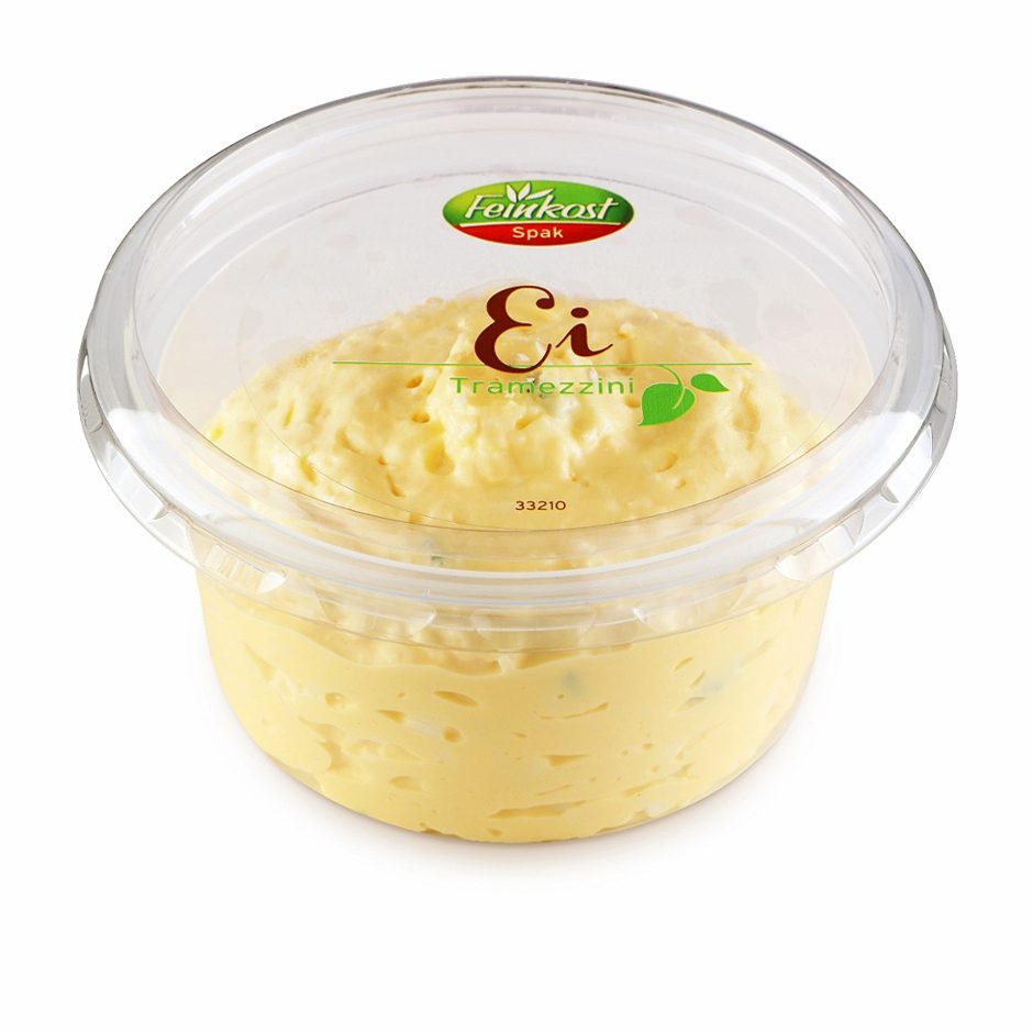 Spak Tramezzini Ei 135 G