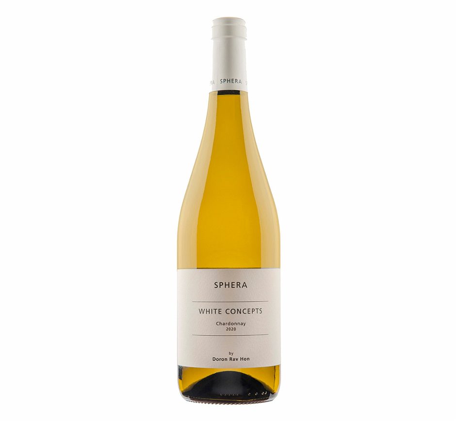 Sphera Chardonnay White Concepts 2018 0,75 L