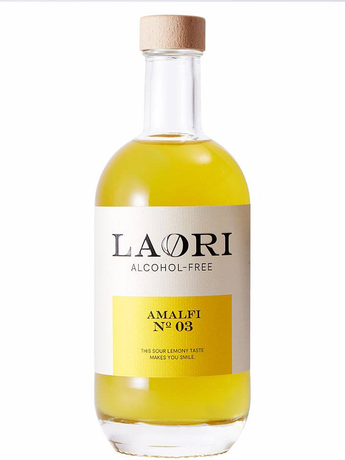 Laori Amalfi No 3 alkoholfrei 0,5 L