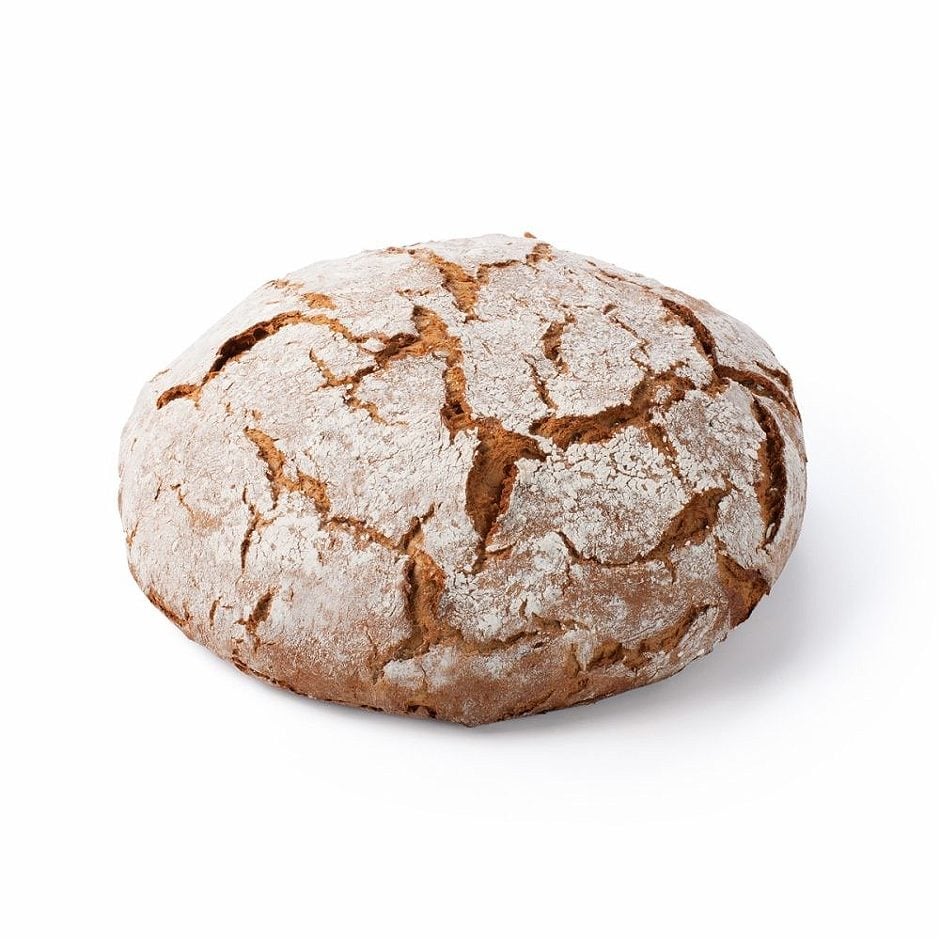 INTERSPAR Backstube Doppelkruste vom Stein 1 KG