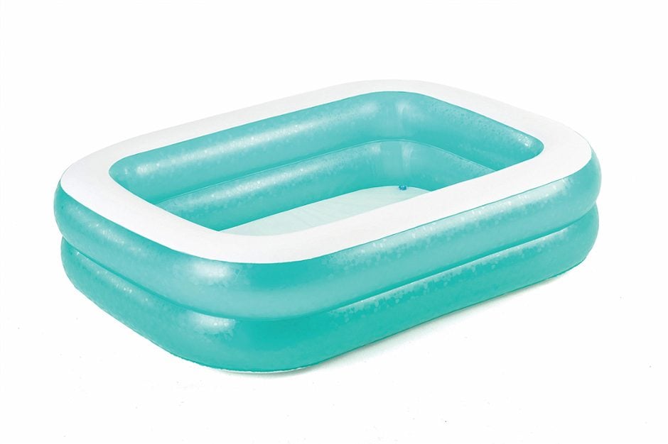 Family Pool Rectangular