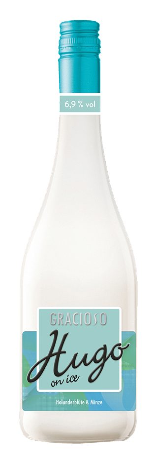Gracioso Hugo on Ice 0,75 L