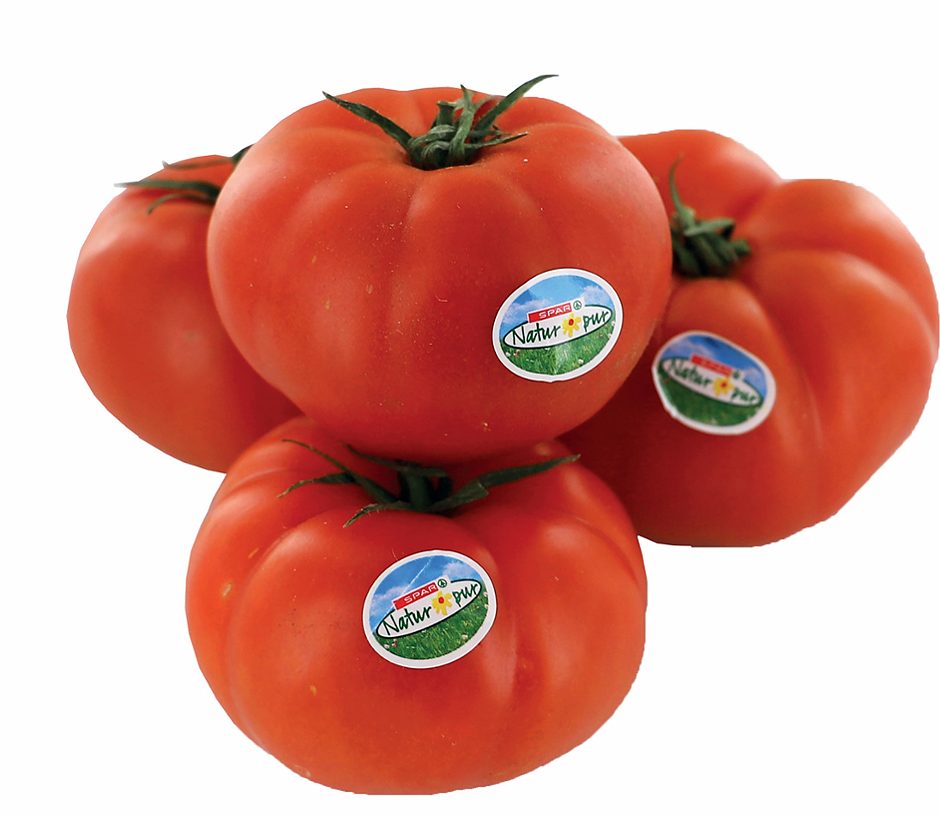SPAR Natur*pur Bio-Fleischtomate per kg