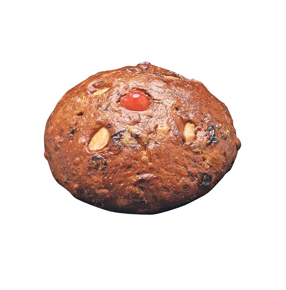 INTERSPAR Backstube Früchtebrot 500 G