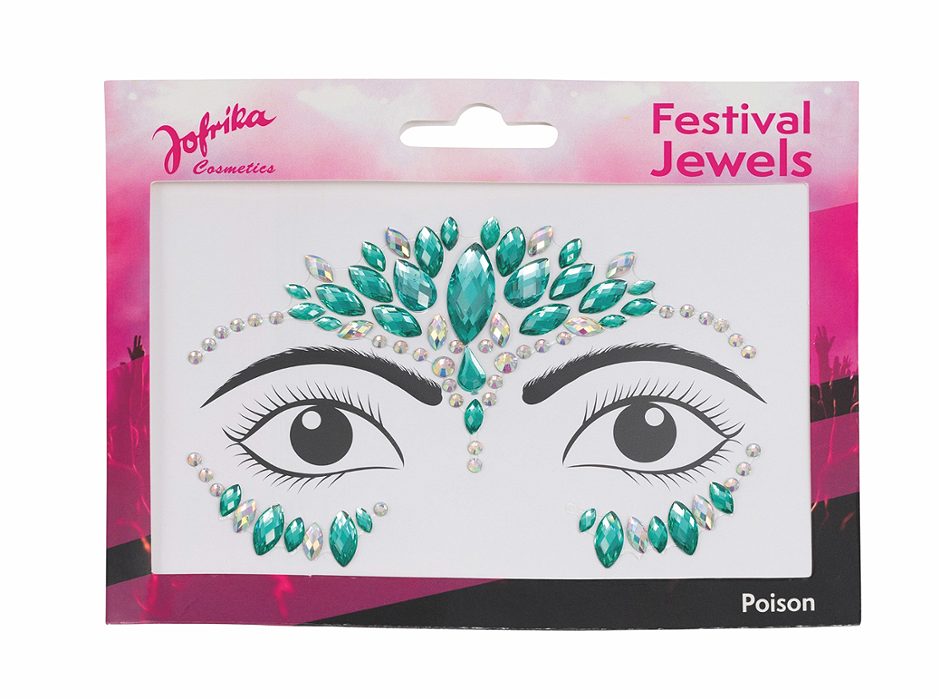PartyXPeople Festival Jewels Posion