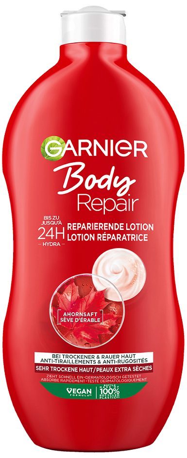 Garnier Creme-Milk Body Repair 400ml