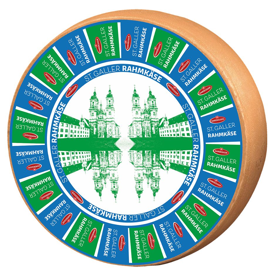 Alp Senn AG St. Galler Rahmkäse 1 KG