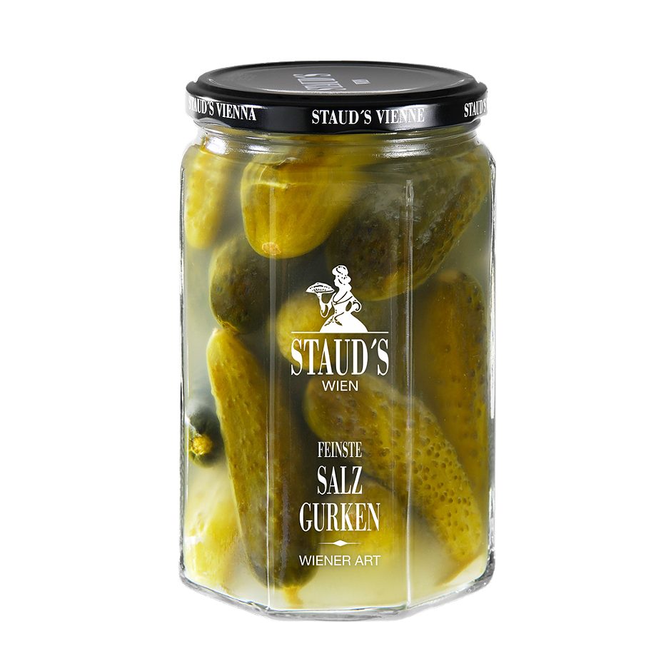 Staud's Salzgurken 560 G
