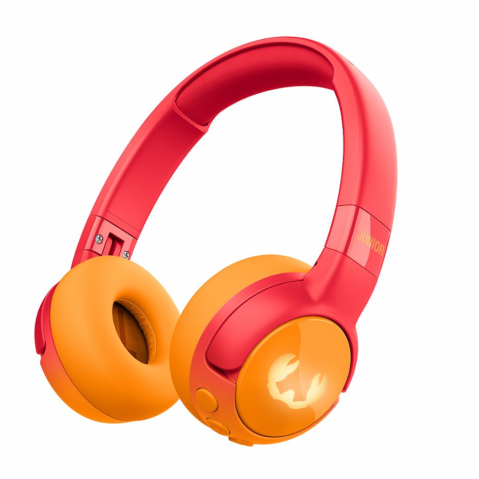 Fresh n Rebel Over Ear Kopfhörer Code Junior Funny Fox