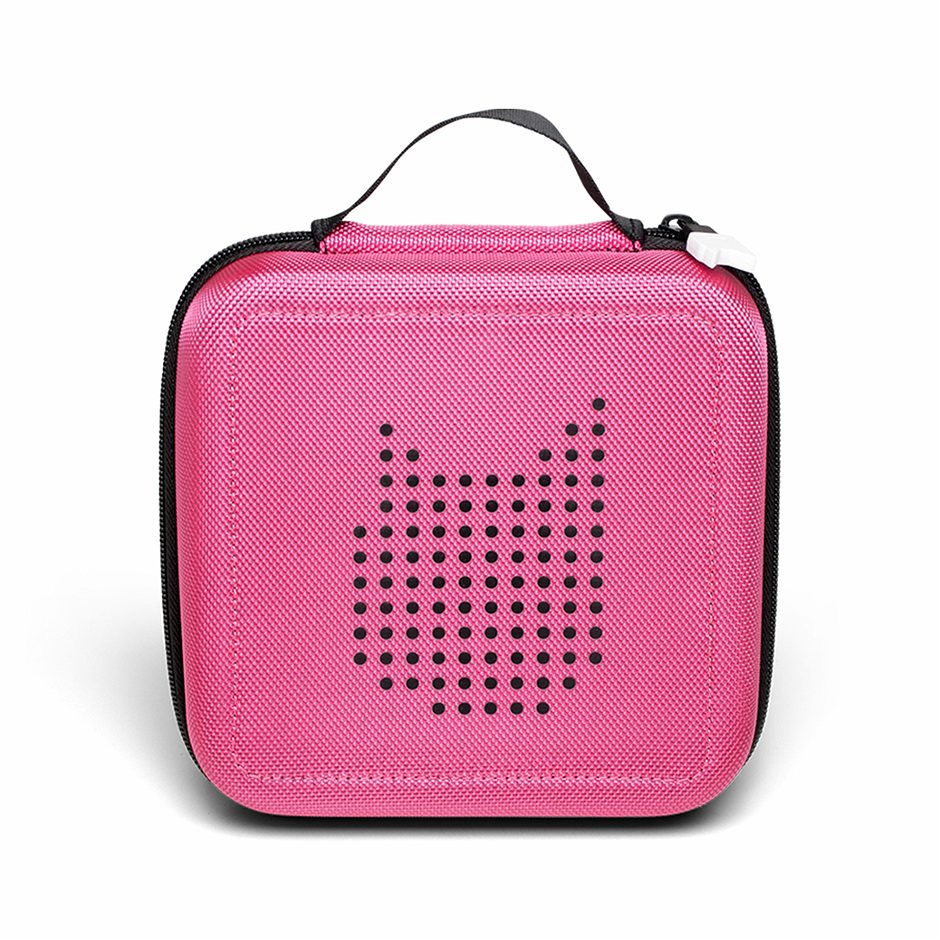 Tonies Tonie Transporter Pink