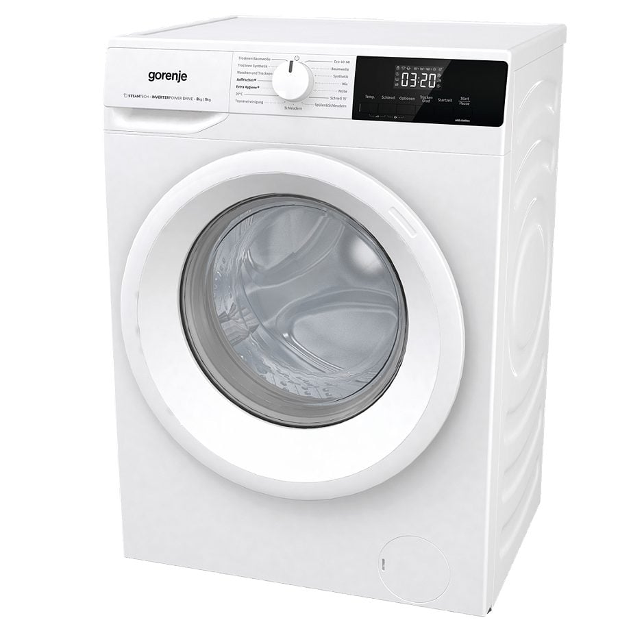 Gorenje Waschtrockner W3D2A854ADPS/DE 8/5 kg