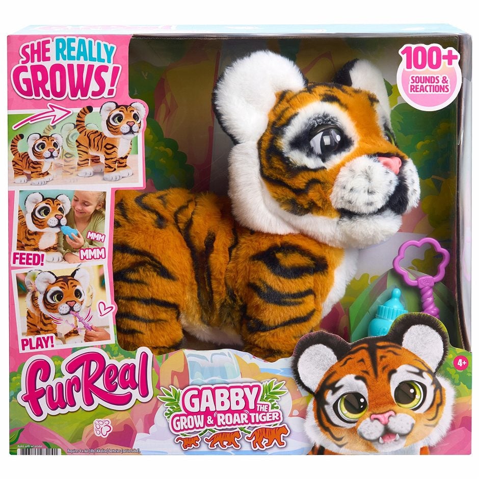 FurReal Grow & Roar Tiger