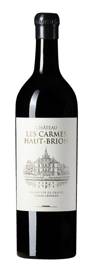 Château les Carmes-Haut-Brion Pessac-Léognan 2023 0,75 L
