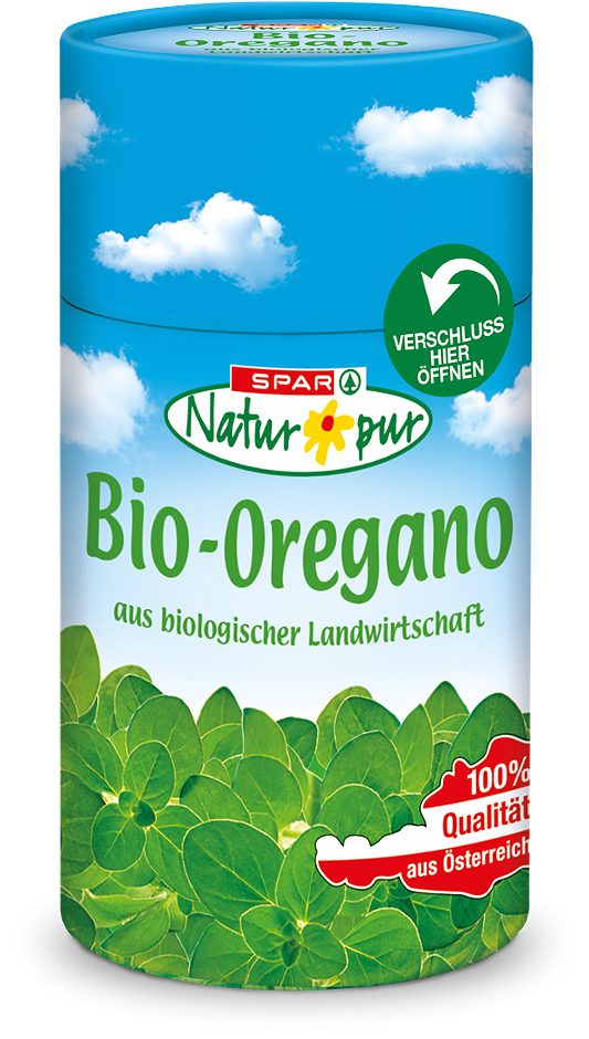 SPAR Natur*pur Bio-Oregano 14g