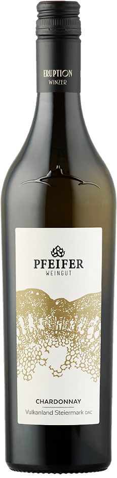 Weingut Pfeifer Chardonnay Vulkanland Steiermark DAC 2024 0,75 L