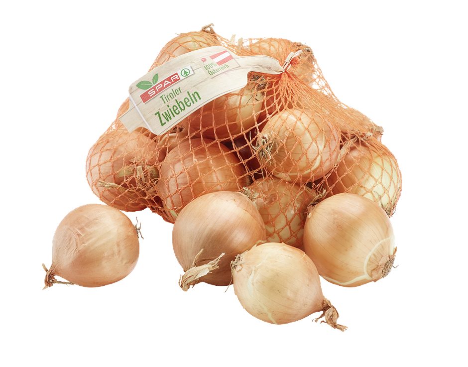 SPAR Zwiebel gelb 1 KG