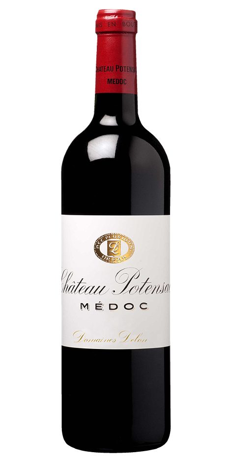 Château Potensac Médoc Cru Bourgeois 2020 0,75 L
