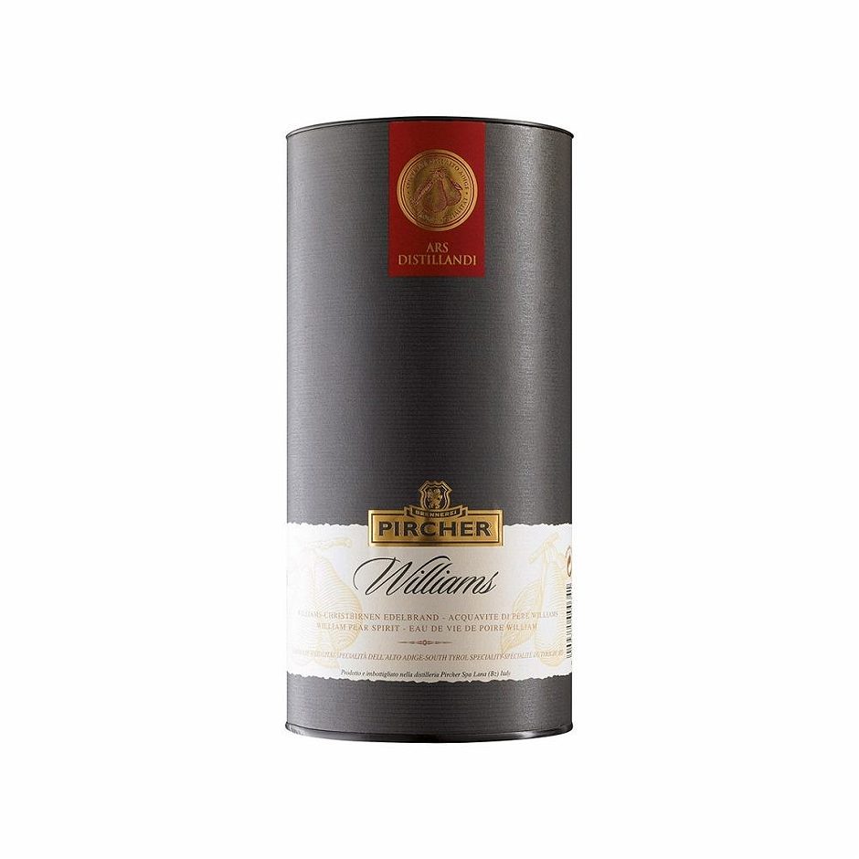 Pircher Williams Brand in der Apothekerflasche 0,7 L