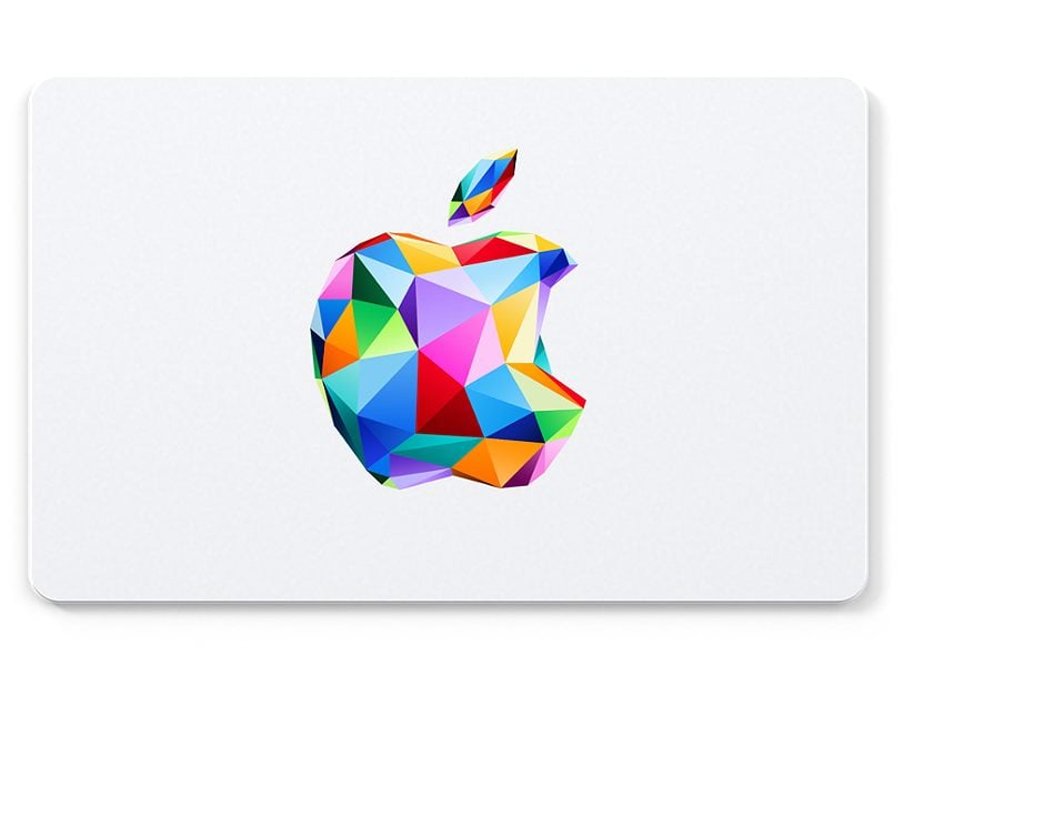 Apple Gift Card 200 € digital