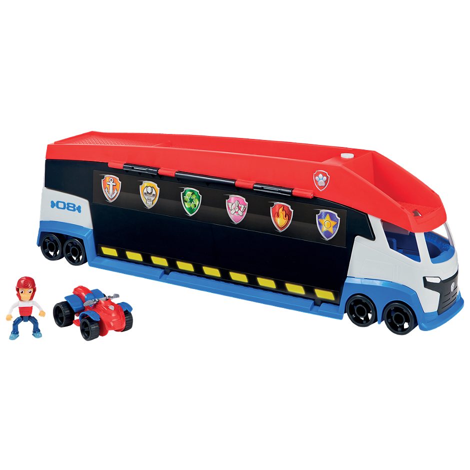 Paw Patrol Paw Patroller 2.0