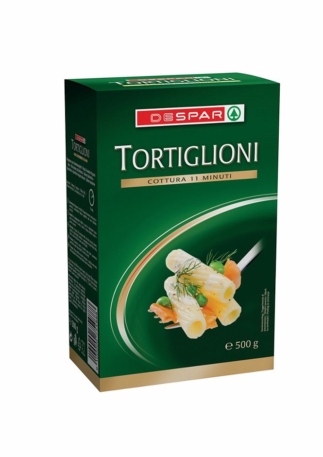 DESPAR Tortiglioni 500 G