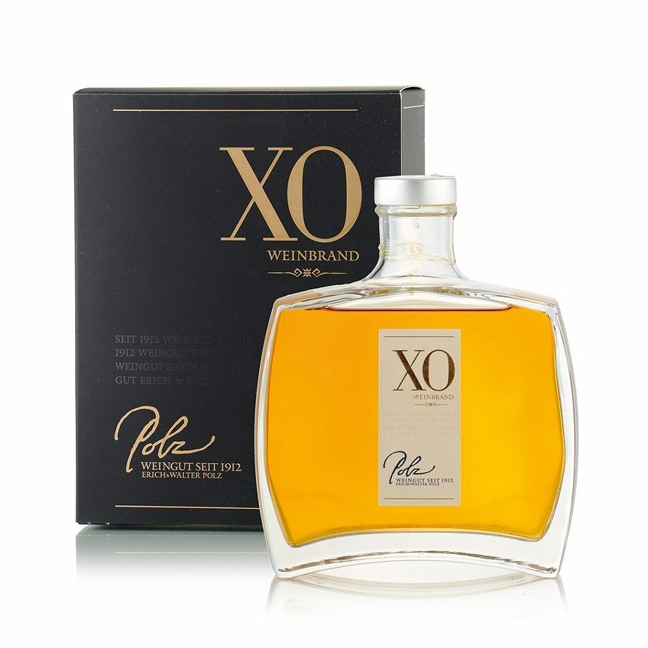 Polz Weinbrand XO 0,5 L