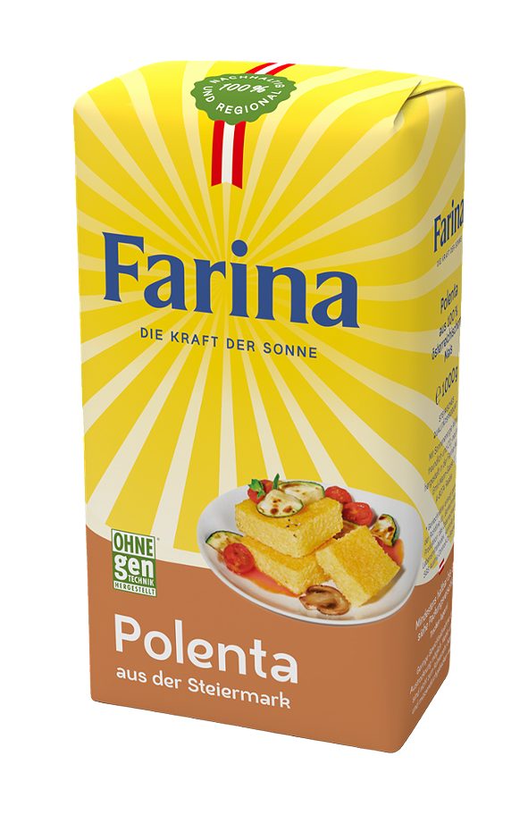 Farina Polenta 1 KG