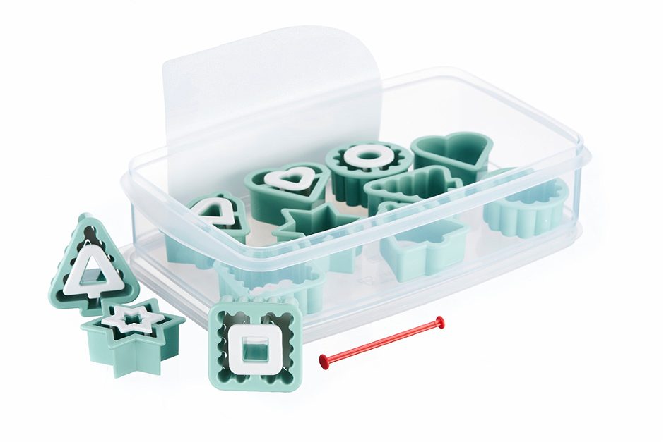 Miraplast Keksausstecherset 12 Formen