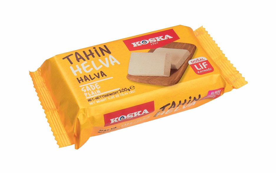 Koska Tahin Helva Vanillegeschmack 200 G