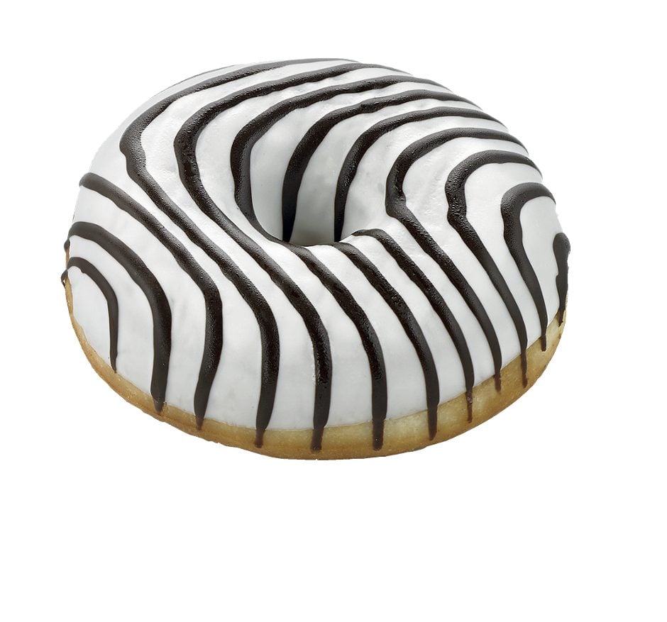 Vanille Donut 75g 1 STK