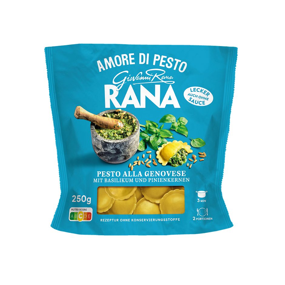 Rana Amore di Pesto Pasta Pesto Genovese 250 G