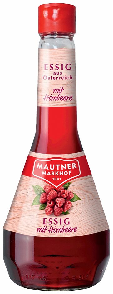 Mautner Markhof Himbeer Essig 0,5 L