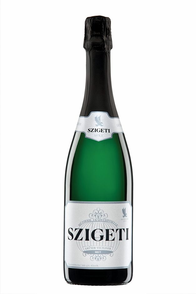Szigeti Sekt Grüner Veltliner 0,75 L