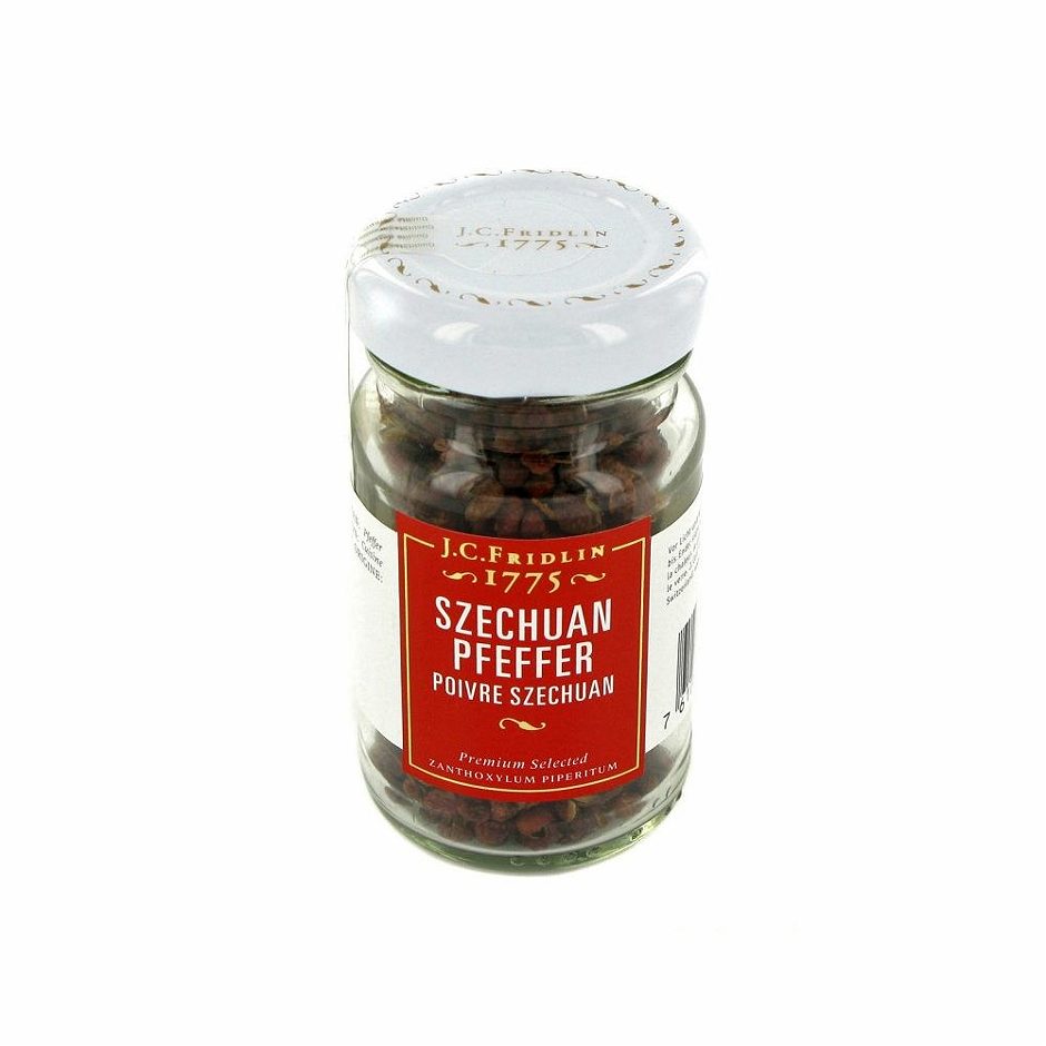 J.C. Fridlin Szechuan Pfeffer