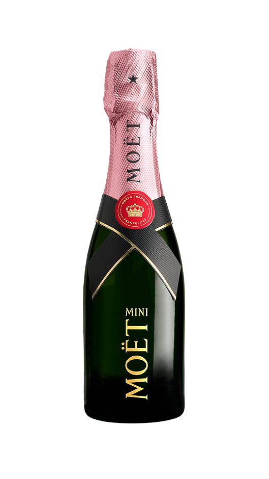 Moët & Chandon Champagner Rosè Impérial 200 ML