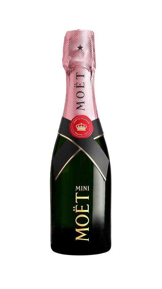 Moët & Chandon Champagner Rosè Impérial 200 ML