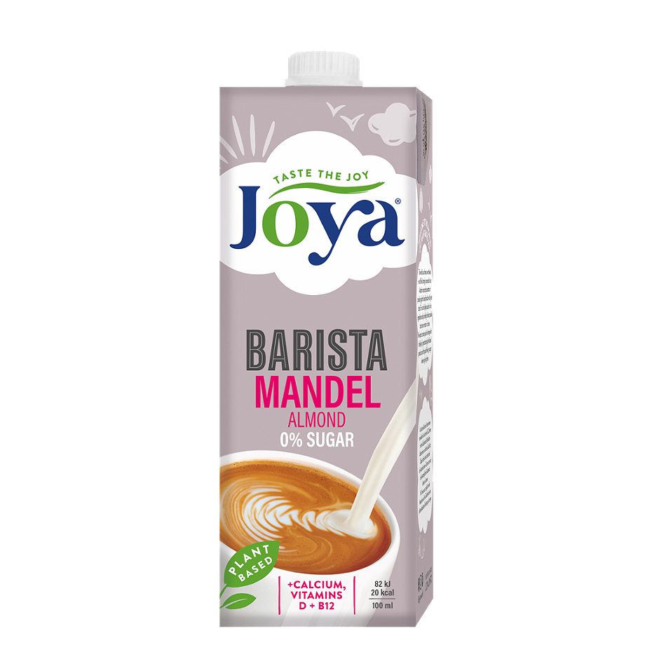 Joya Mandel Drink Barista 0% Zucker 1 L EINWEG ohne Pfand