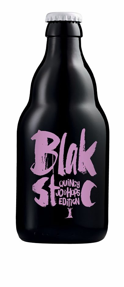 Blakstoc Cider Quincy Jo&Hops 330 ML